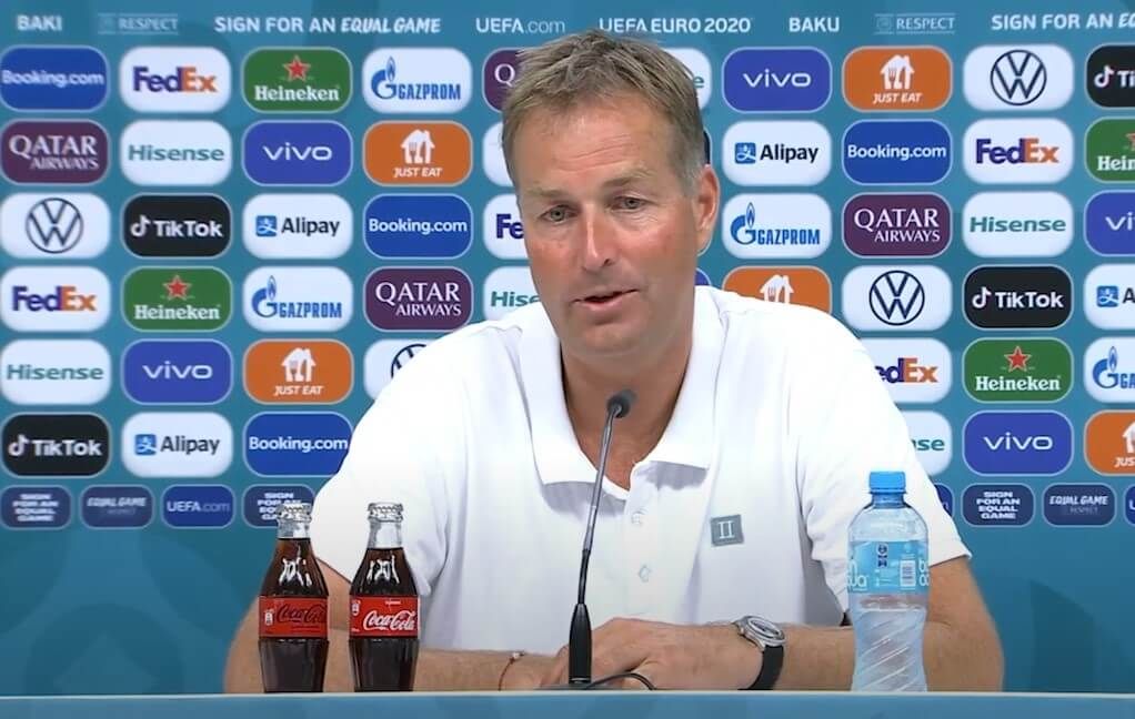 Selekcjoner Danii apeluje do premiera. „Mamy nadzieję, że się ocknie i umożliwi wjazd tysiącom fanów” Obraz wpisu