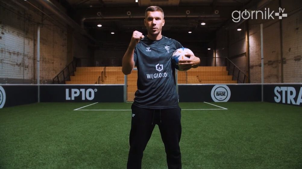 Lukas Podolski i Sławomir Peszko zagrają na turnieju Spodek Super Cup 2025! Widowisko w Katowicach Obraz wpisu