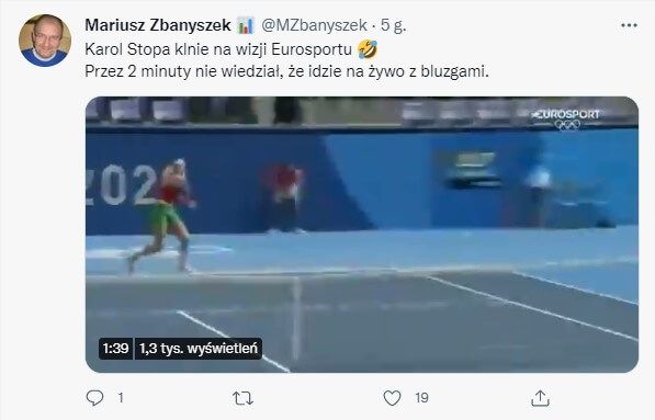 Wulgarny, ale trafny komentarz podczas meczu tenisa. „Sabalenka to przepie*doli, bo popełniła absurdalną liczbę błędów” [WIDEO] Obraz wpisu