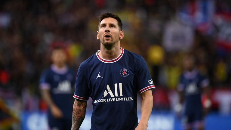 Rekord oglądalności Ligue 1 w Hiszpanii pobity! Wszyscy oglądali Leo Messiego Obraz wpisu