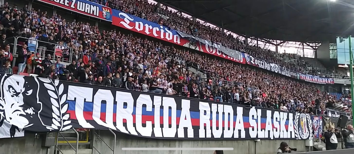 Fani Górnika Zabrze mają dość! „Kto kibica nie szanuje…” Obraz wpisu