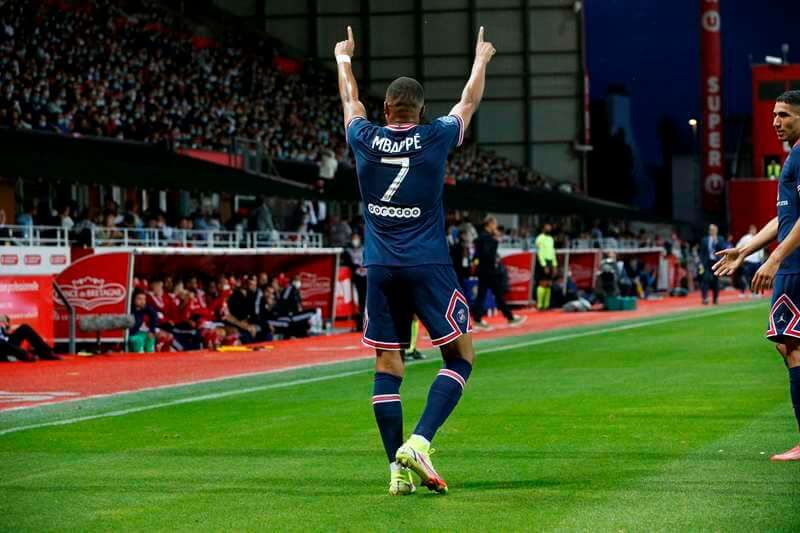Kylian Mbappe wyjaśnił konflikt sprzed EURO 2020. „Tamtego wieczoru byłem wściekły” Obraz wpisu