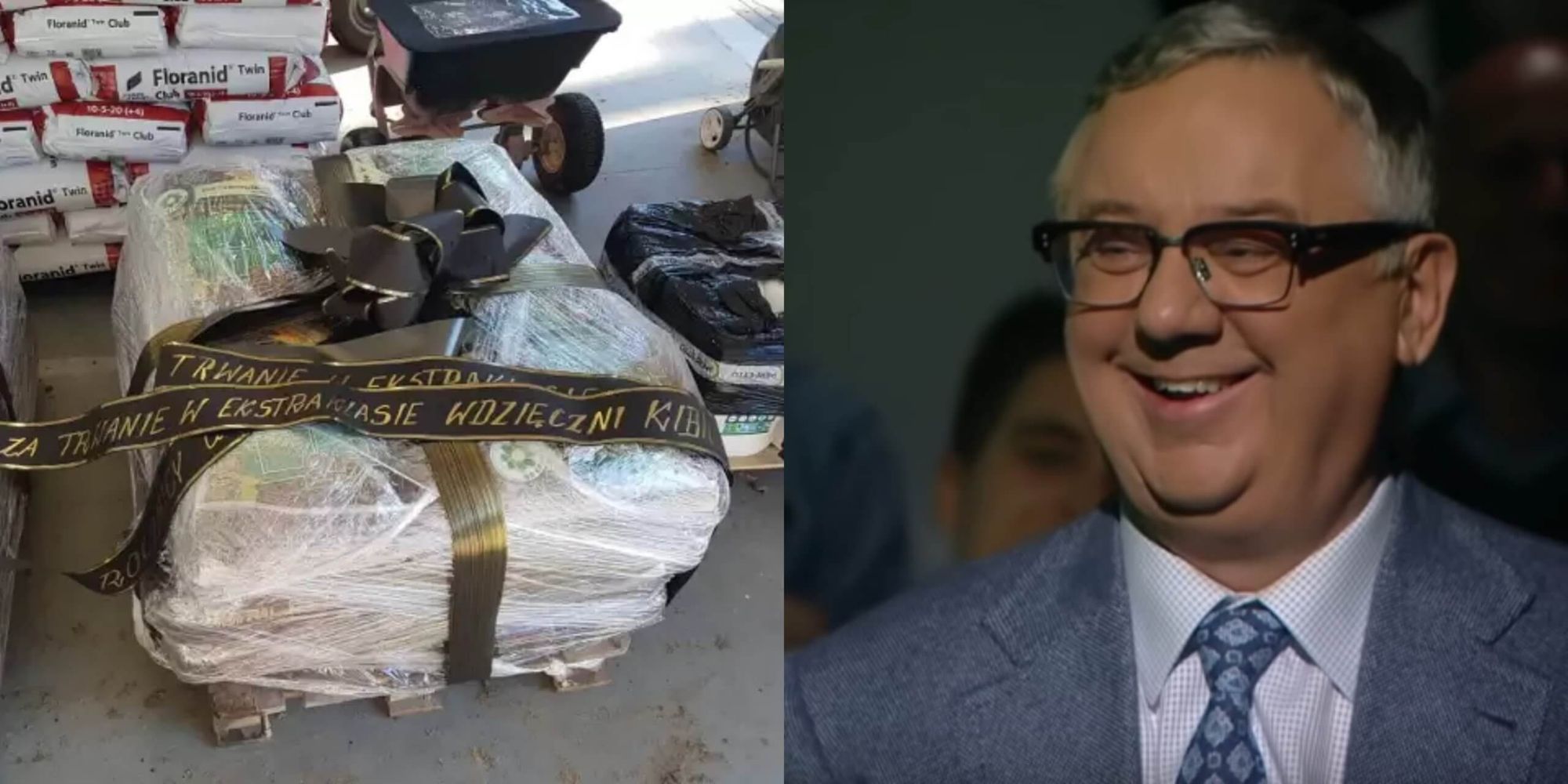 69. urodziny Janusza Filipiaka! Specjalny podarek od kibiców Obraz wpisu