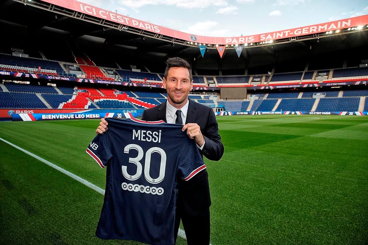 Hiszpanie wskazali przyczyny słabszej formy Messiego w PSG. Dziennikarze znaleźli kilka powodów Obraz wpisu