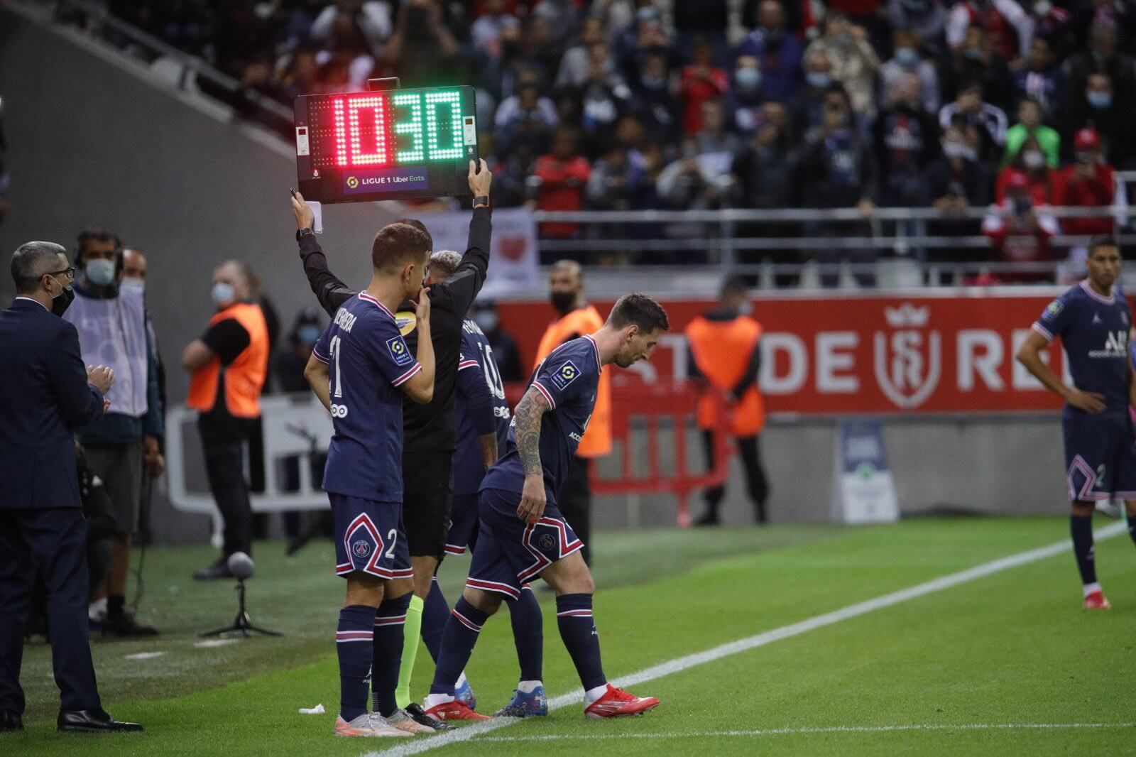 Leo Messi zadebiutował w PSG! Jak Argentyńczyk zagrał w nowych barwach? Obraz wpisu