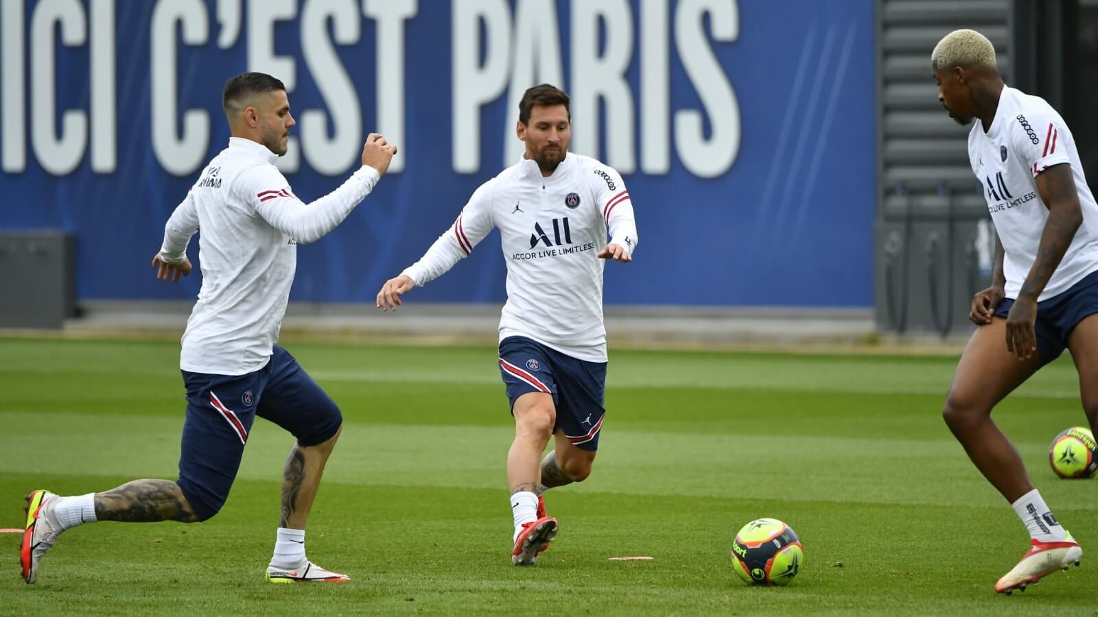 Marco Verratti zachwycony Leo Messim. „Nigdy się do tego nie przyzwyczaję” Obraz wpisu