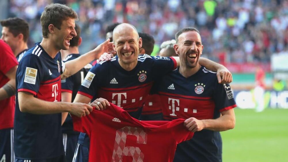 Hitowy powrót do Bayernu Monachium?! Legenda klubu łączona z Bawarczykami Obraz wpisu