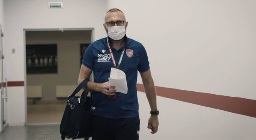 Marek Papszun odpowiedział na plotki dot. dołączenia do Legii. „Nic mi na ten temat nie wiadomo” Obraz wpisu