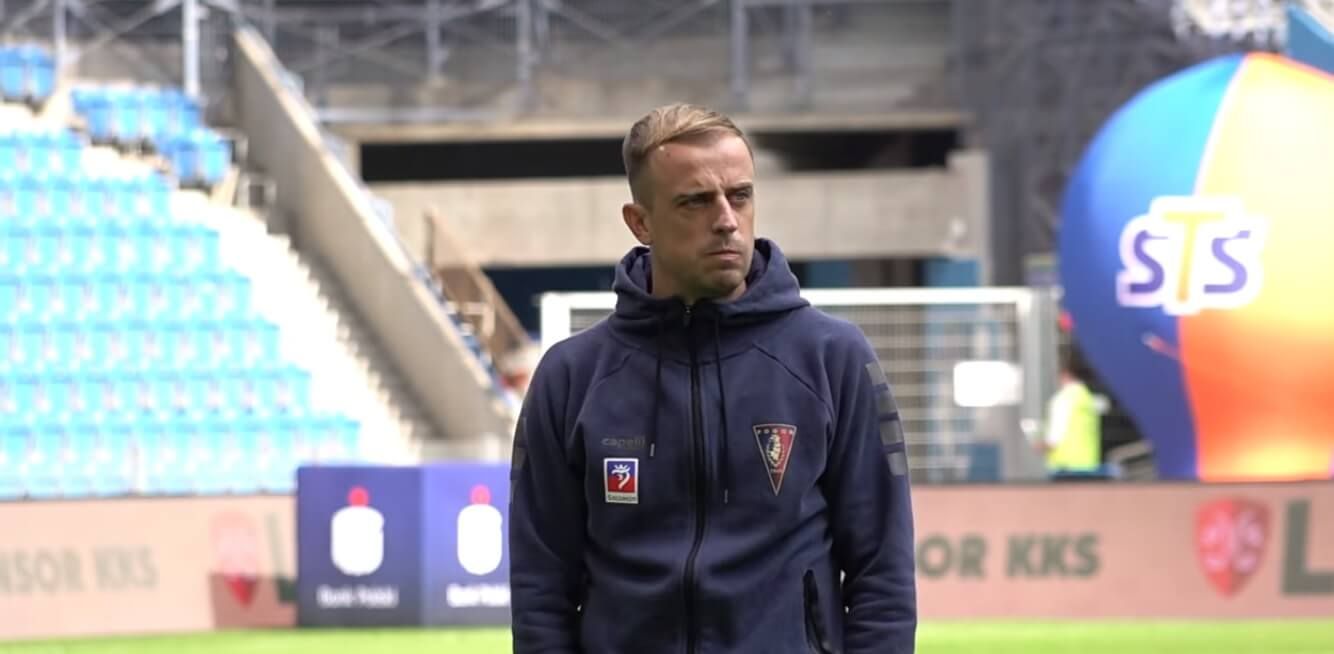 Grosicki: „Wyczekiwałem tego powołania, jak małe dziecko, które czeka na świąteczny prezent” Obraz wpisu