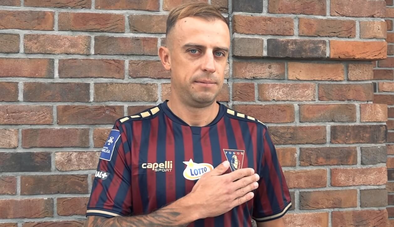 Belgowie z respektem o Pogoni. Piszą o Grosickim: „Jego kariera mogła zakończyć się w rynsztoku” Obraz wpisu