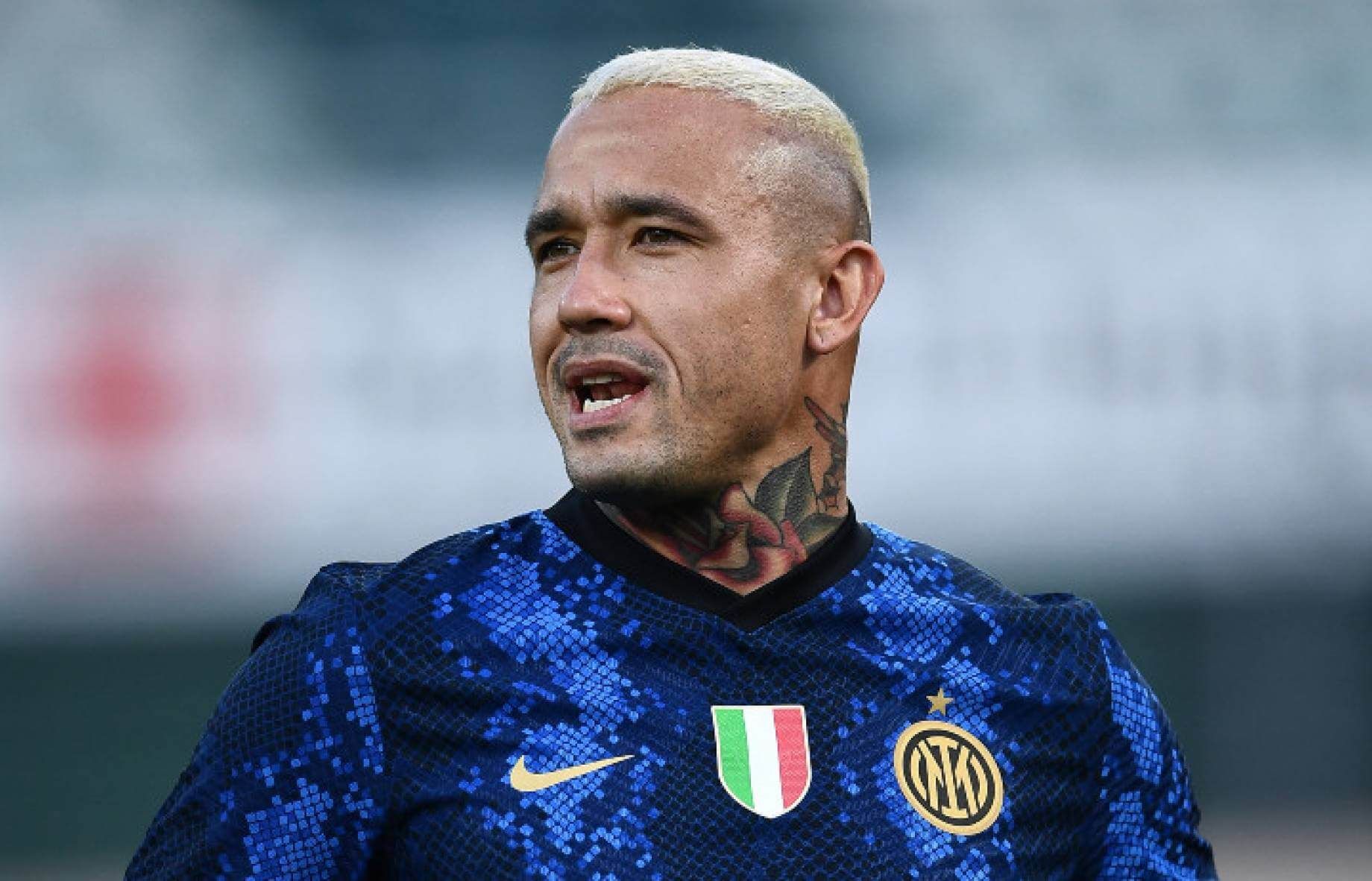 Radja Nainggolan wrócił do Belgii. Po kilku dniach stracił prawo jazdy Obraz wpisu