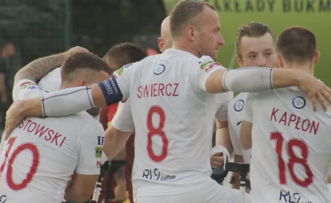 Reprezentacja Polski w Amp Futbolu zremisowała z Hiszpanią. Polacy zajęli 1. miejsce w grupie na EURO! Obraz wpisu