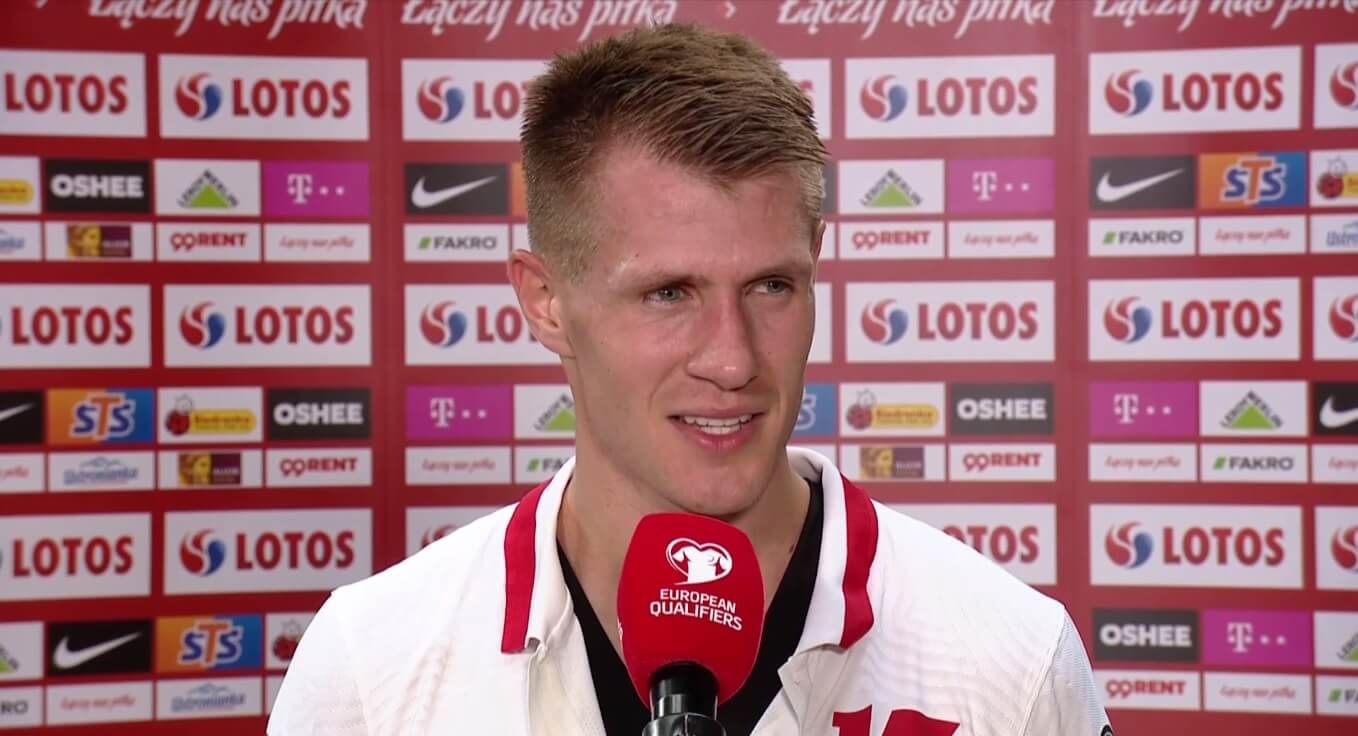 Damian Szymański zawiedziony Michniewiczem. „Nie było żadnego kontaktu” Obraz wpisu