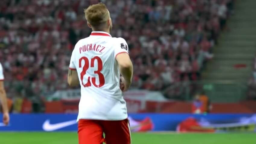 Tymoteusz Puchacz o sytuacji w Unionie Berlin: „Mam nadzieję, że po tym zgrupowaniu nadejdzie moment przełomowy” Obraz wpisu