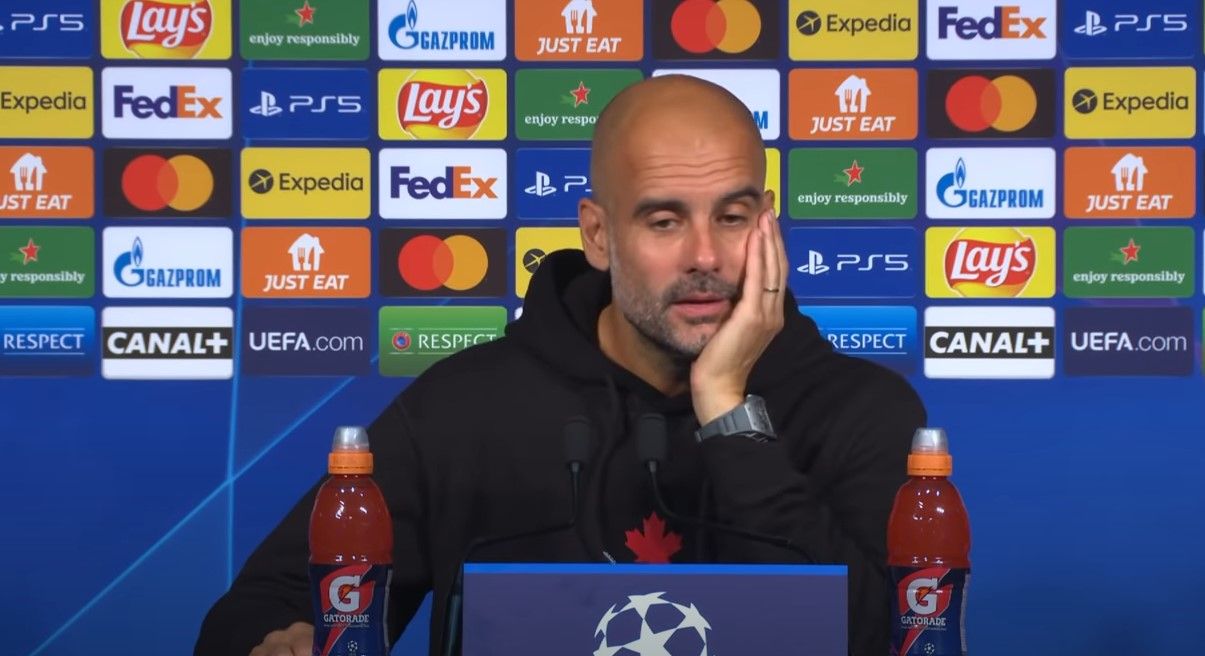 Guardiola mocno przeżył starcie z Bayernem. „Pod względem emocjonalnym jestem wrakiem” Obraz wpisu