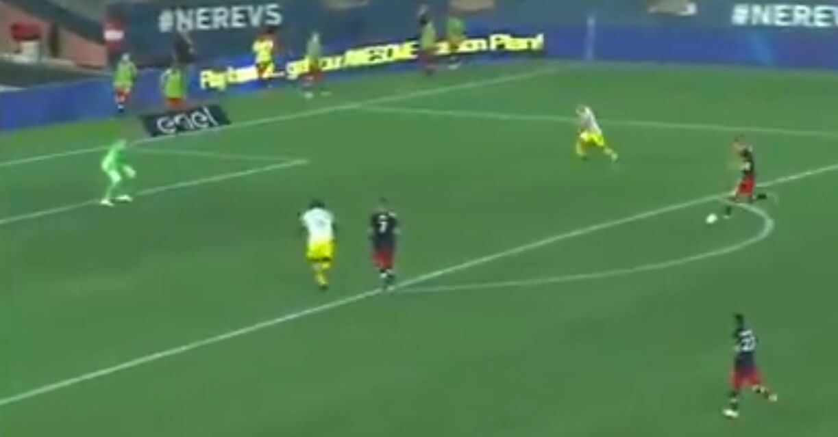 Adam Buksa z golem w MLS. Skuteczny powrót po zgrupowaniu kadry [WIDEO] Obraz wpisu