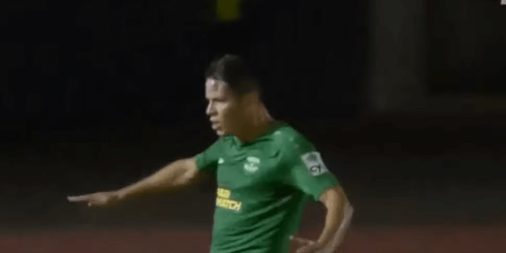 Mariusz Stępiński podbija Cypr! Hat-trick w siedem minut [WIDEO] Obraz wpisu