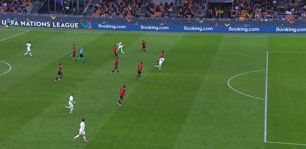 Gol Mbappe spowoduje zmianę przepisów dot. spalonego? „Istnieją sposoby, by poprawić te zapisy” Obraz wpisu