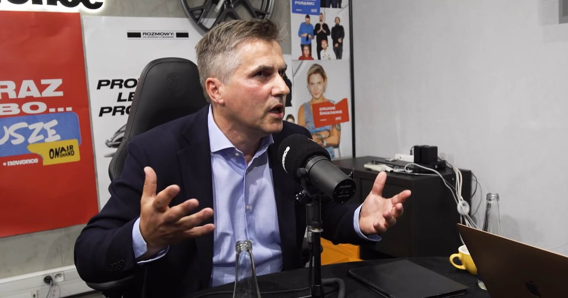 Dariusz Dziekanowski zniesmaczony działaniem PZPN. „To brak szacunku” Obraz wpisu