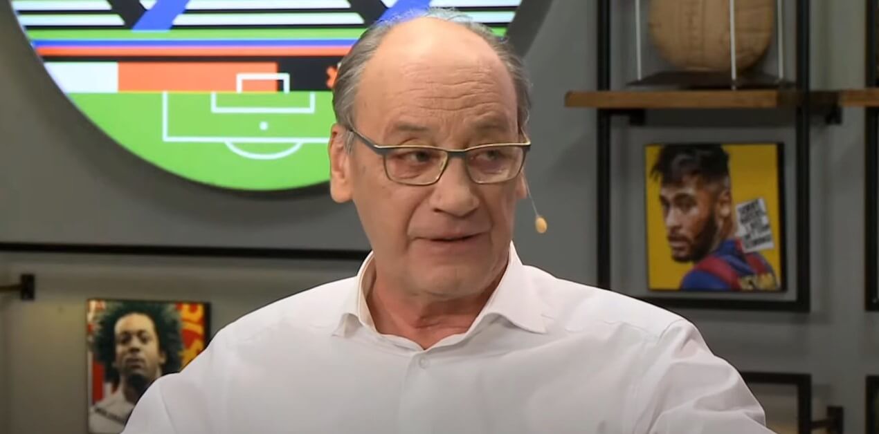 Dariusz Szpakowski chce skomentować jeszcze jedno wielkie wydarzenie. „To byłoby moje pożegnanie” Obraz wpisu