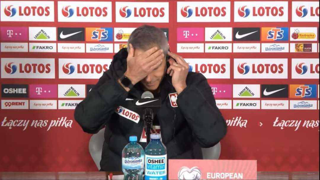 Tragiczny koniec roku reprezentacji Polski. Paulo Sousa podjął dziwne decyzje [PRZEMYŚLENIA] Obraz wpisu