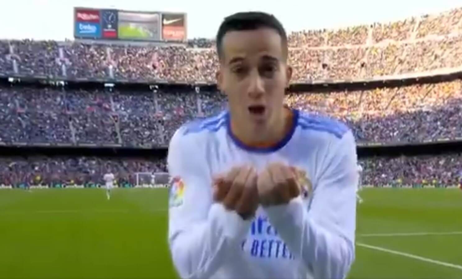 Real Madryt wygrywa El Clasico. Szalona końcówka na Camp Nou [WIDEO] Obraz wpisu