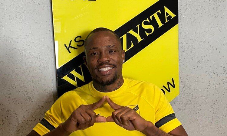 Bomba transferowa Wieczystej Kraków! Ściągnęli byłego piłkarza Wisły Kraków Obraz wpisu