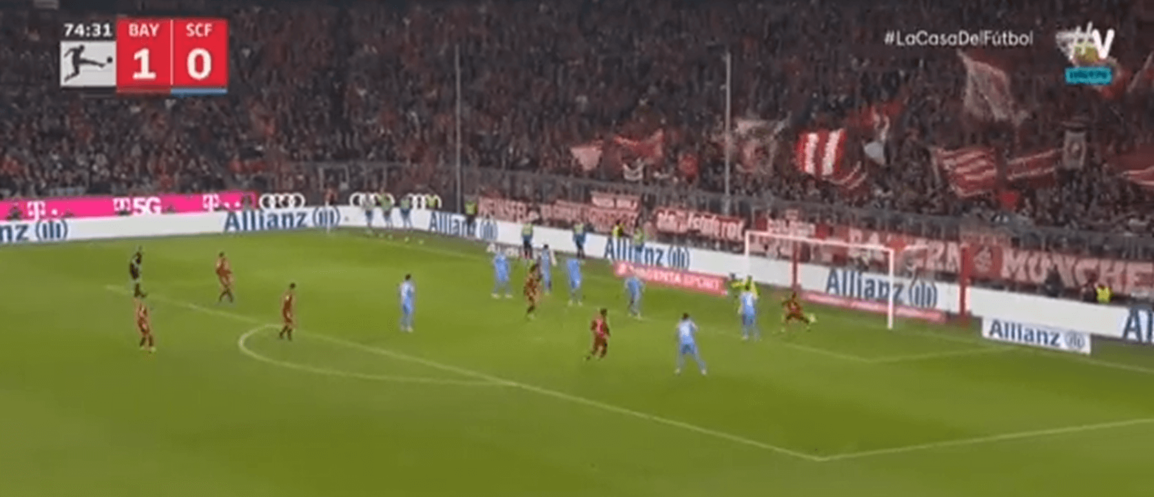 Lewandowski nie zatrzymuje się! 60. bramka Polaka w tym roku kalendarzowym [WIDEO] Obraz wpisu