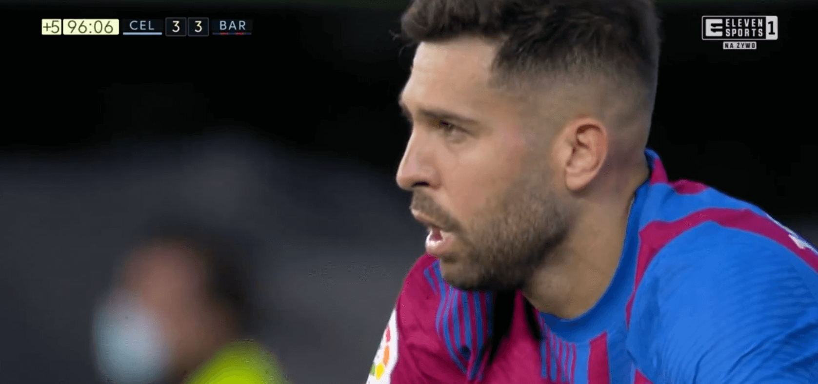 Z piekła do nieba! FC Barcelona nie dowiozła trzybramkowego prowadzenia [WIDEO] Obraz wpisu
