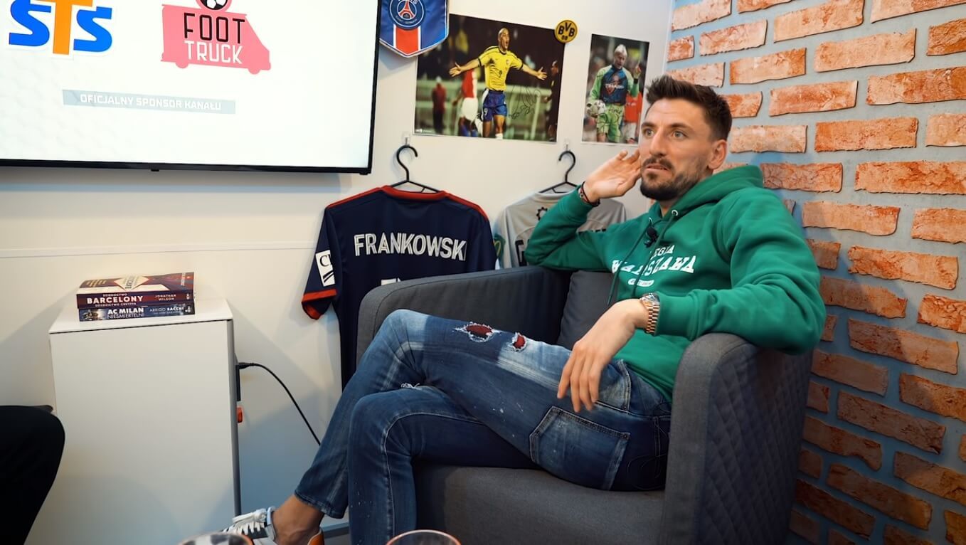 Filip Mladenović opuszcza Legię Warszawa. Serb wybrał nowy klub Obraz wpisu