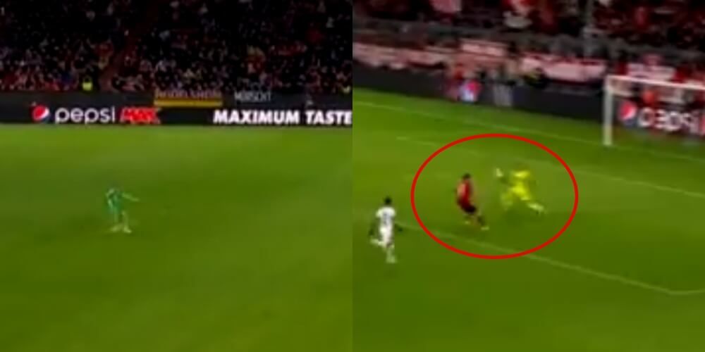 Co za wieczór Lewandowskiego! Hat-trick Polaka i asysta Manuela Neuera [WIDEO] Obraz wpisu