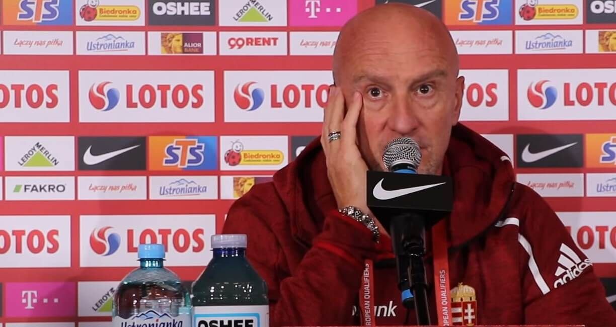Marco Rossi zareagował na łączenie go z reprezentacją Polski. Rozpłynął się nad kadrowiczem Obraz wpisu