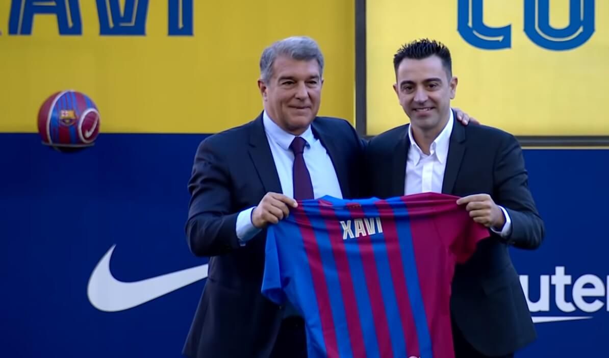 Wielki powrót Xaviego stał się faktem! Co Hiszpan może dać Barcelonie jako trener? Obraz wpisu