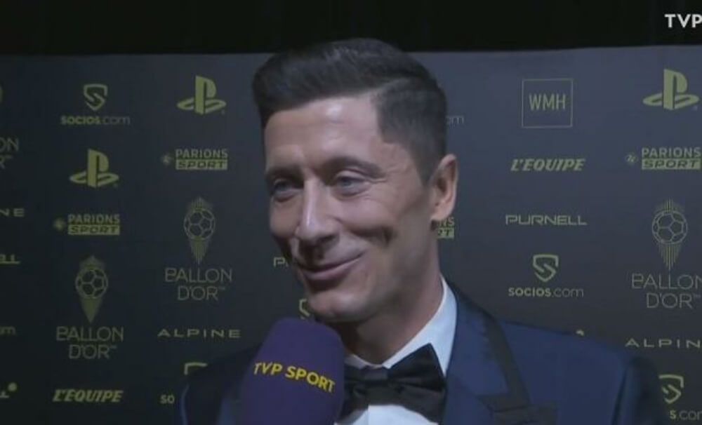 Lewandowski zastąpi Ronaldo? Rio Ferdinand: „Jedyne dobre rozwiązanie” Obraz wpisu