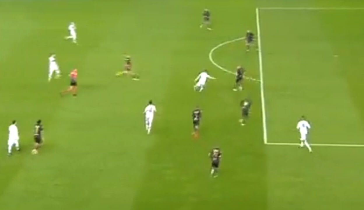 Piękny gol Adriana Benedyczaka. Parma pokonała Vicenzę [WIDEO] Obraz wpisu