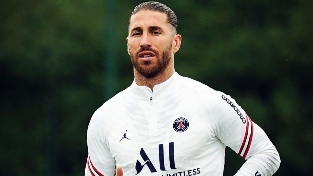 Sergio Ramos się nie poddaje. Zdradził, ile jeszcze chce grać w piłkę Obraz wpisu