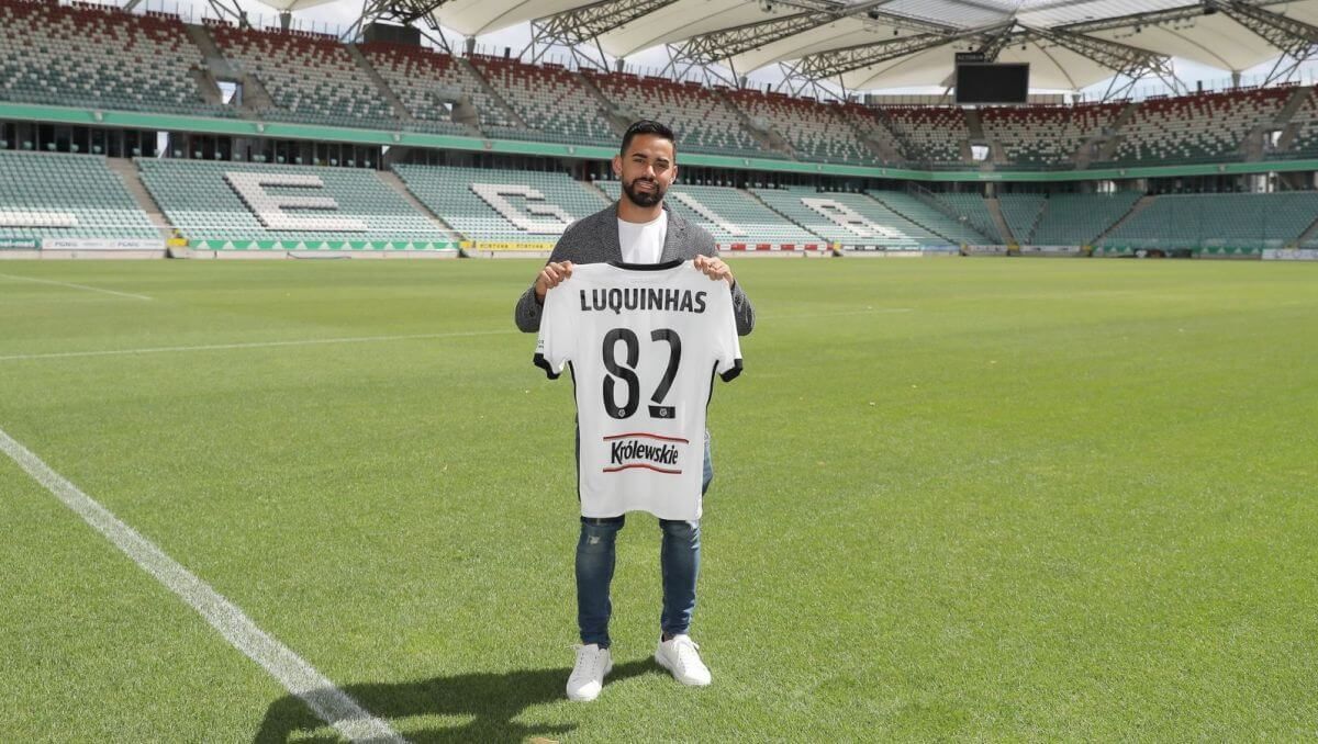 Luquinhas opowiedział o rozstaniu z Legią. „Wiedziałem, że to jedyna słuszna decyzja” Obraz wpisu