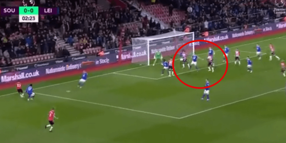 Jan Bednarek z pierwszym golem w tym sezonie! Polak strzelił Leicester City [WIDEO] Obraz wpisu