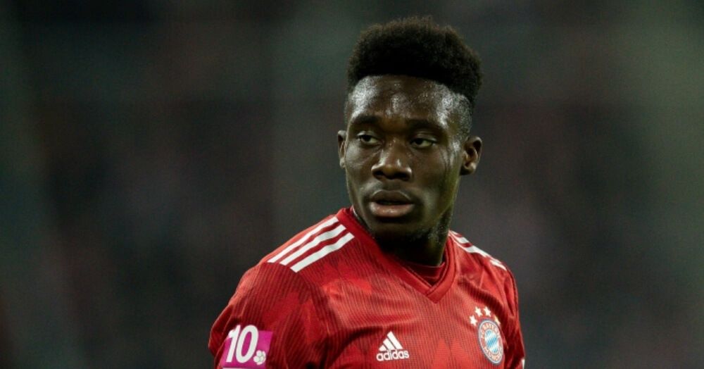 Alphonso Davies opowiedział o życiu piłkarza. „Jestem popularnym przegrywem” Obraz wpisu