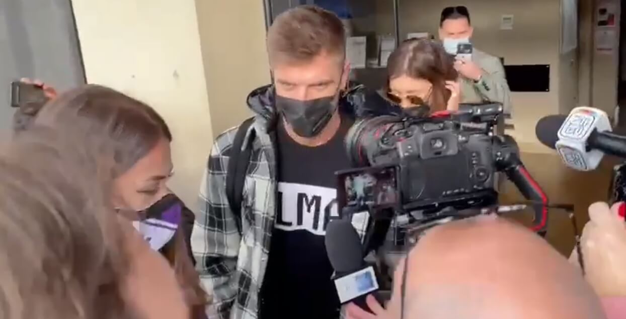 Krzysztof Piątek jest już we Włoszech! Dziś przejdzie testy medyczne przed transferem [WIDEO] Obraz wpisu