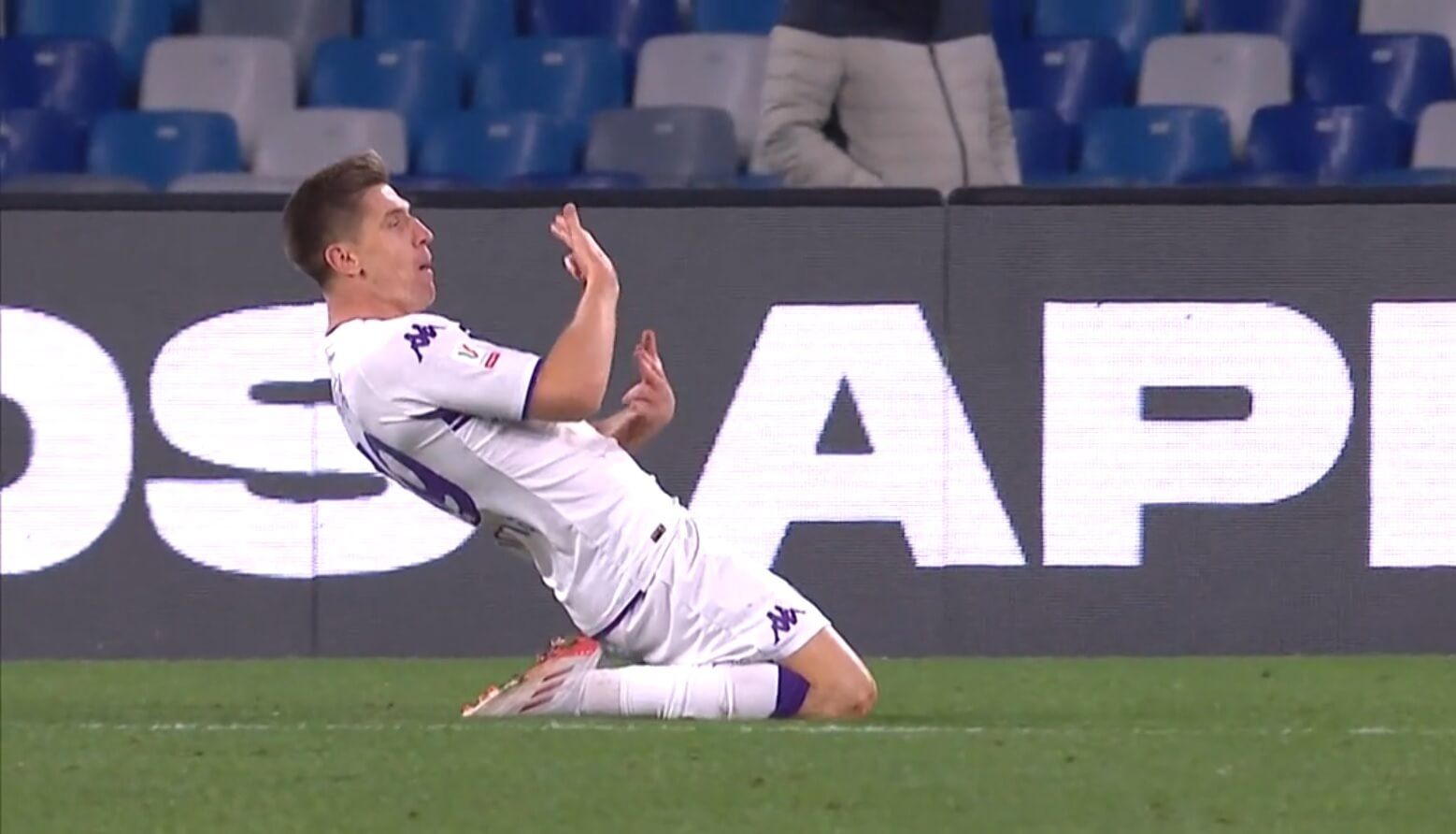 Wielki powrót Krzysztofa Piątka! Gol w debiucie dla Fiorentiny [WIDEO] Obraz wpisu