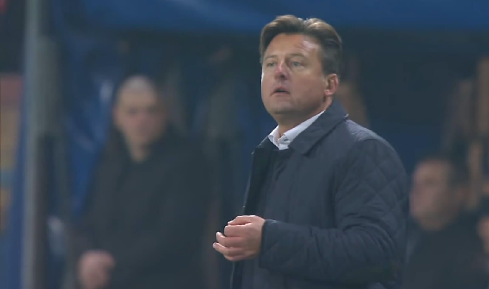 Kosta Runjaić nie zamierza odchodzić z Pogoni Szczecin. Odrzucił ofertę europejskiej reprezentacji Obraz wpisu
