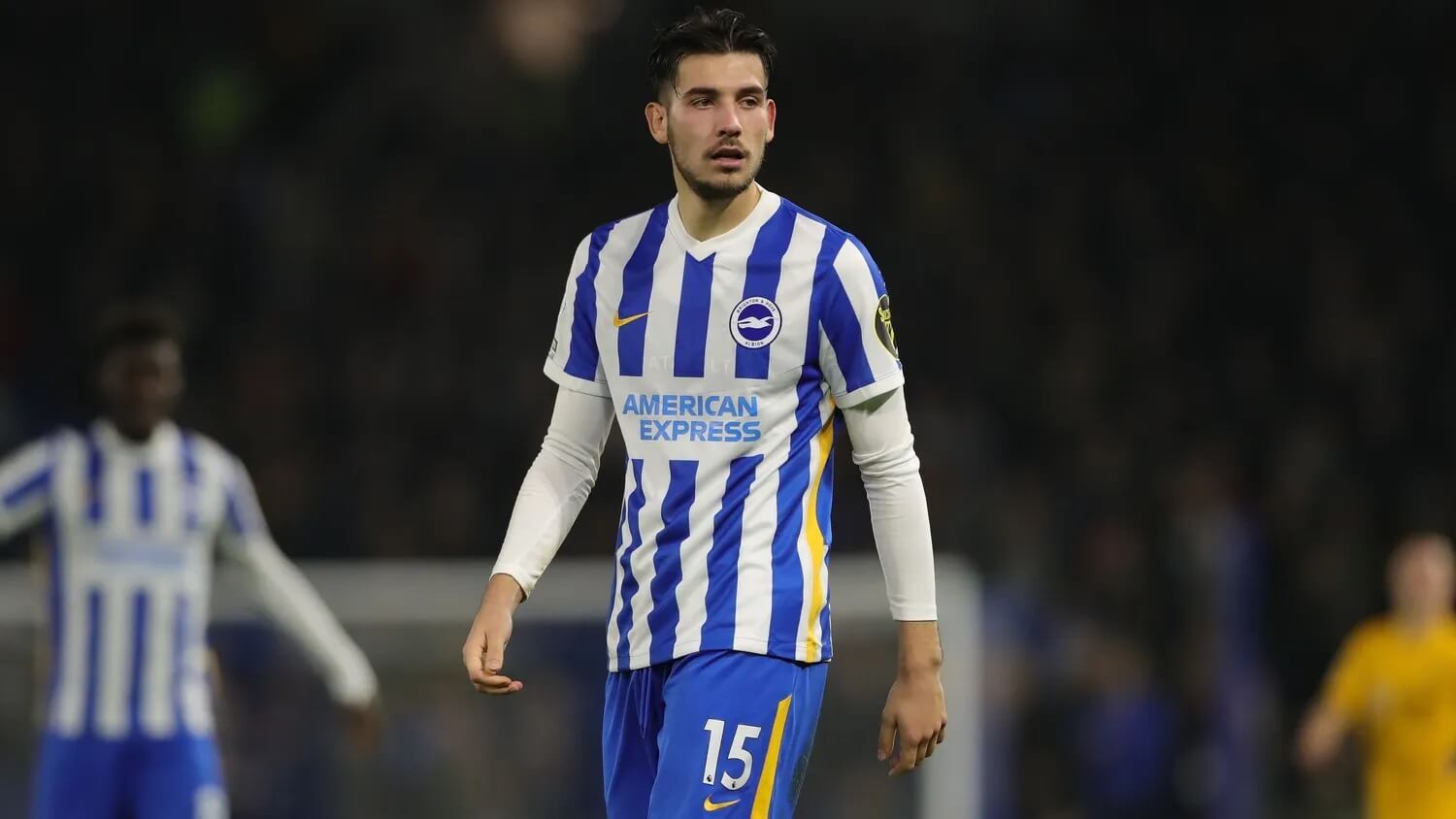 Lech Poznań zarobi na transferze Modera do Feyenoordu. Wiadomo, o jakiej kwocie mowa Obraz wpisu