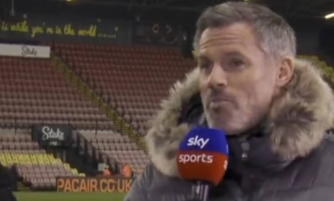 Carragher miał rację? „Ronaldo zrobił dokładnie to, co myślałem” Obraz wpisu