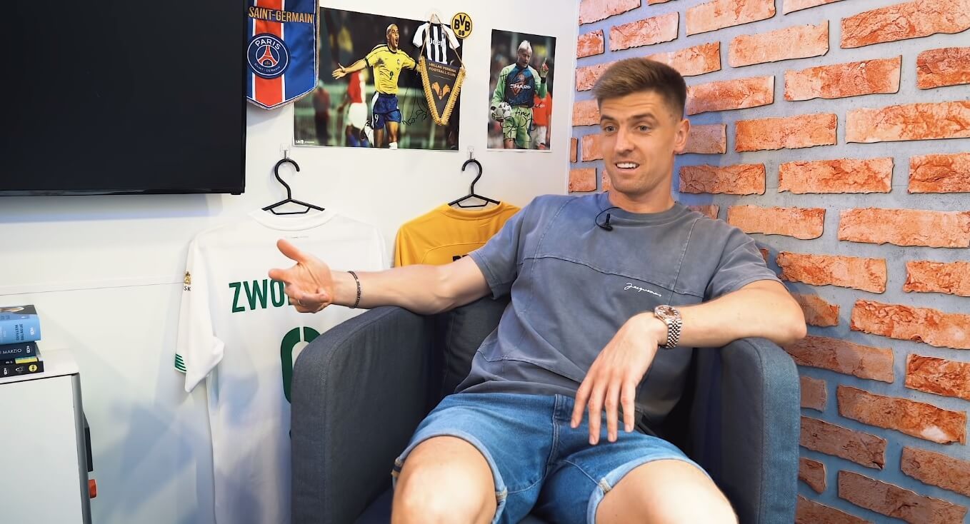 Krzysztof Piątek zadowolony z powrotu do Włoch. „Jestem naprawdę szczęśliwy, jesteśmy jak rodzina” Obraz wpisu