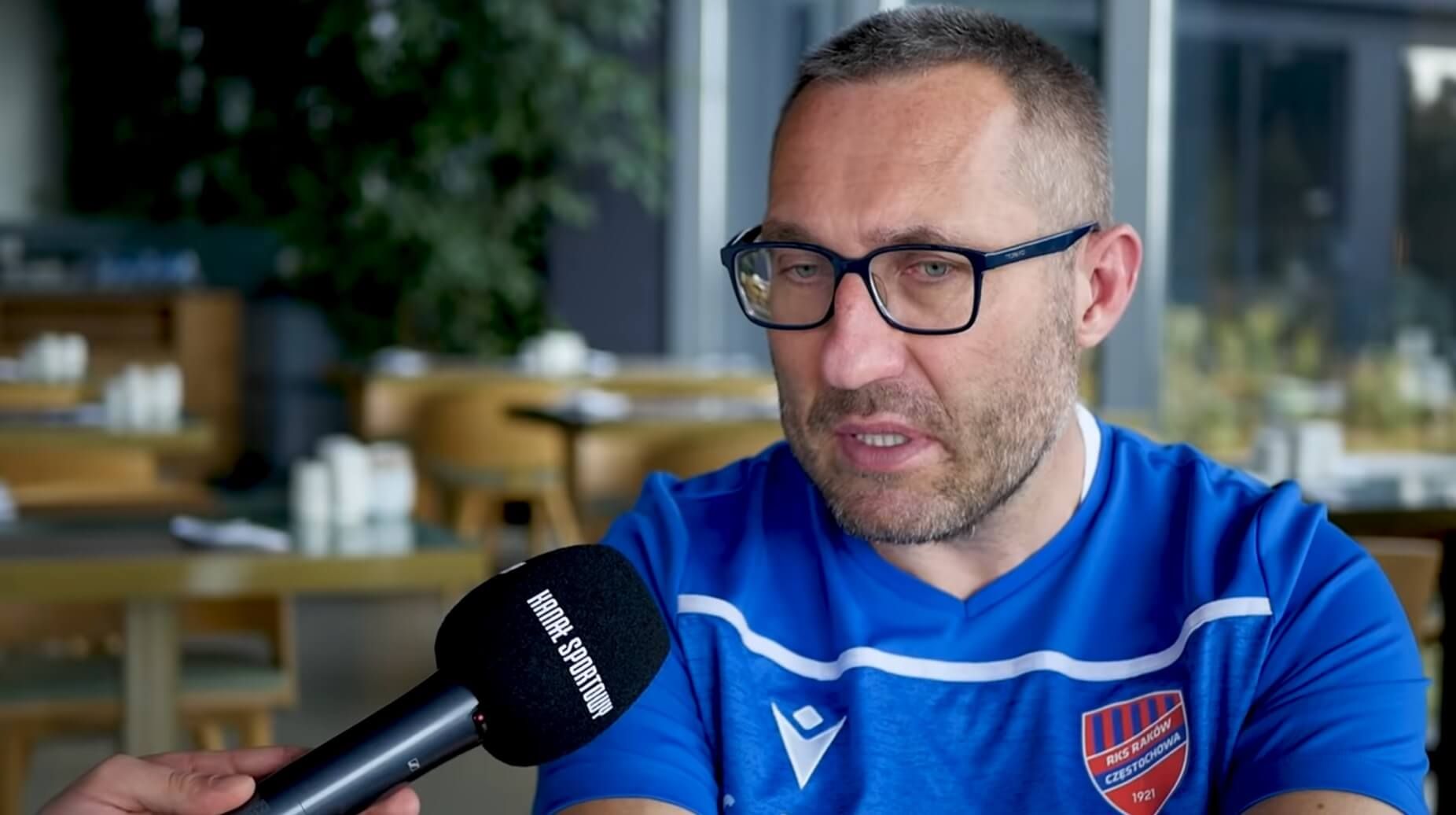 Papszun o relacji z Bońkiem: „Mi nie zależy, żeby te stosunki ocieplać” Obraz wpisu