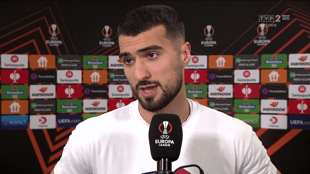 Mahir Emreli nie daje szans Lechowi Poznań. „Trzeba to wyraźnie powiedzieć” Obraz wpisu