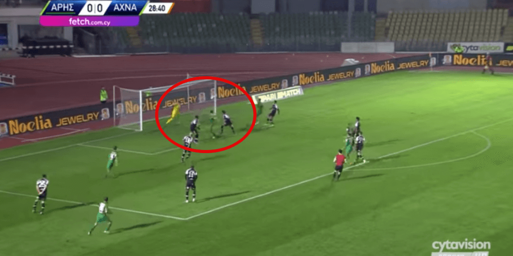 Stępiński z kolejnym golem na Cyprze! Polak strzelił 6 bramkę w tym sezonie [WIDEO] Obraz wpisu