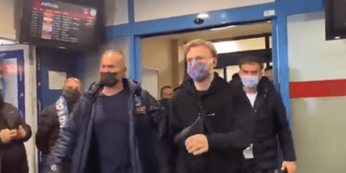 Puchacz już w Turcji. Ogłoszenie wypożyczenia kwestią czasu [WIDEO] Obraz wpisu