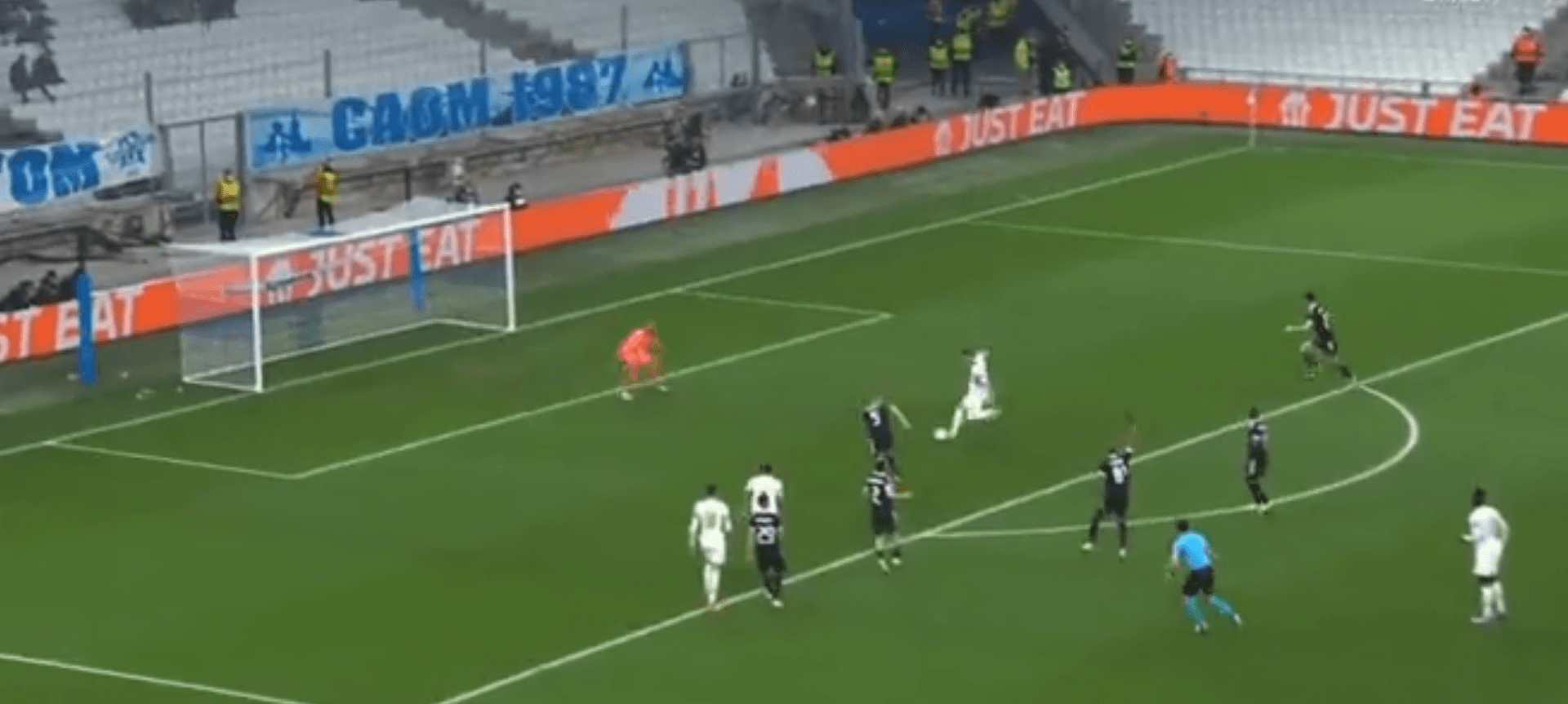 Olympique Marsylia rozpędza się do szatni! Milik w 3 minuty ustrzelił dublet [WIDEO] Obraz wpisu